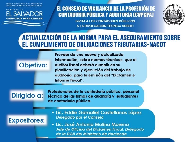 Divulgacion nueva Norma de Cumplimiento de Obligaciones Tributarias