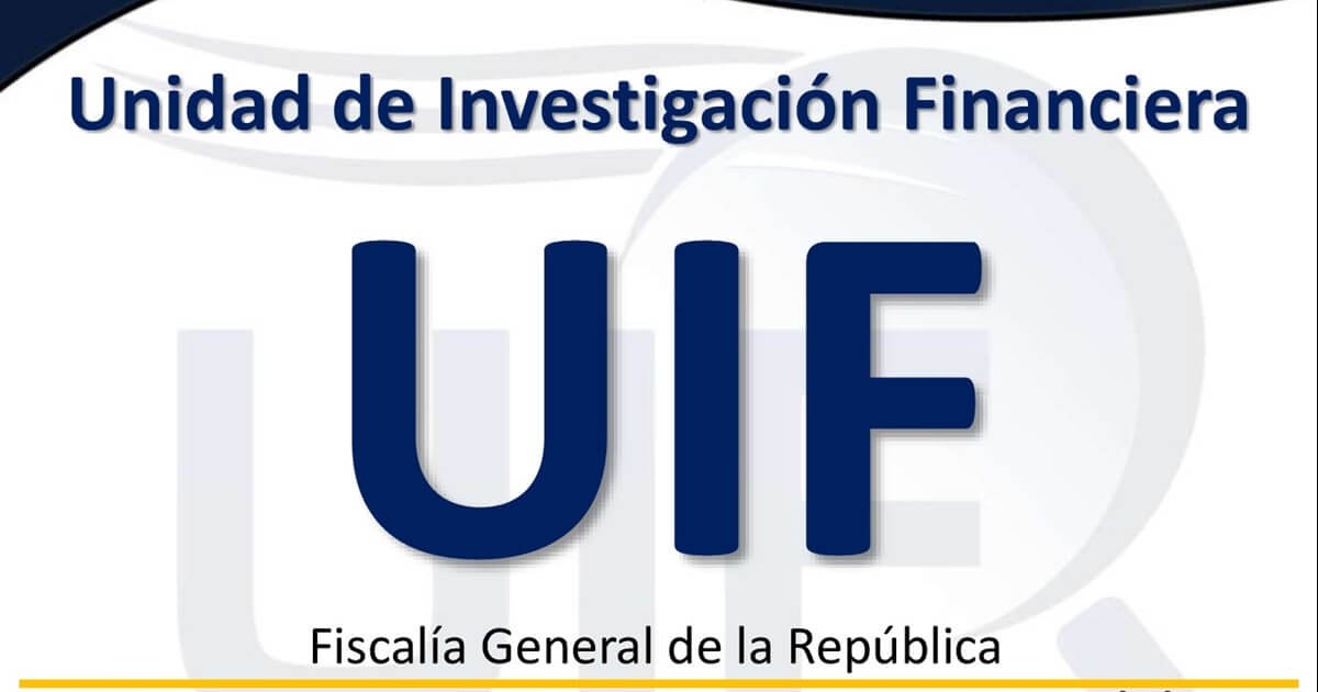 Portal De Recolección De Información - UIF